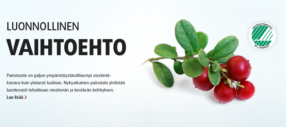 Luonnollinen vaihtoehto