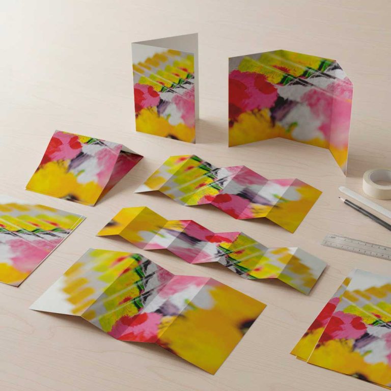 Neljä yleisintä taittotekniikkaa haltuun